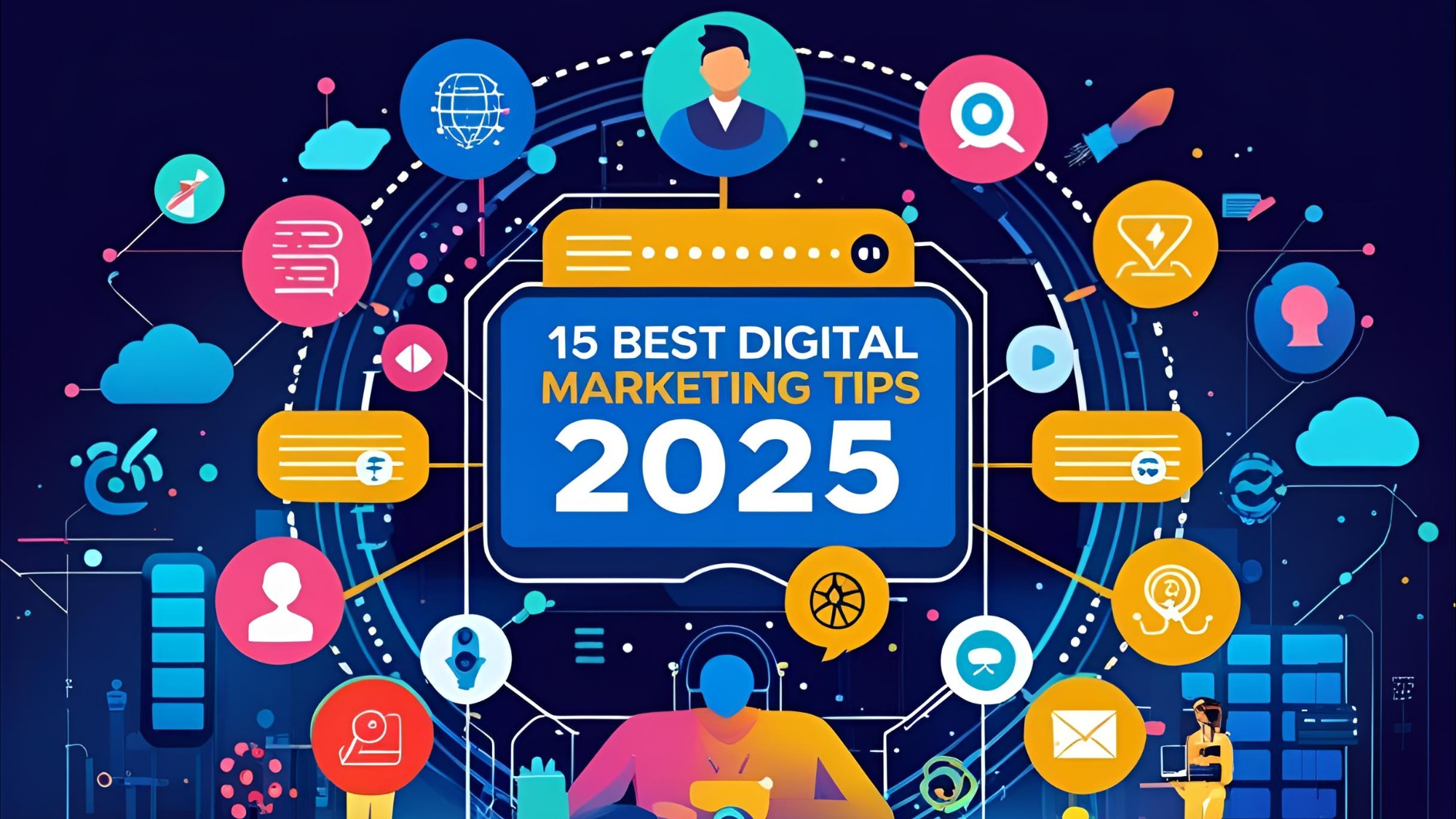 15 Best Digital Marketing Tips for 2025