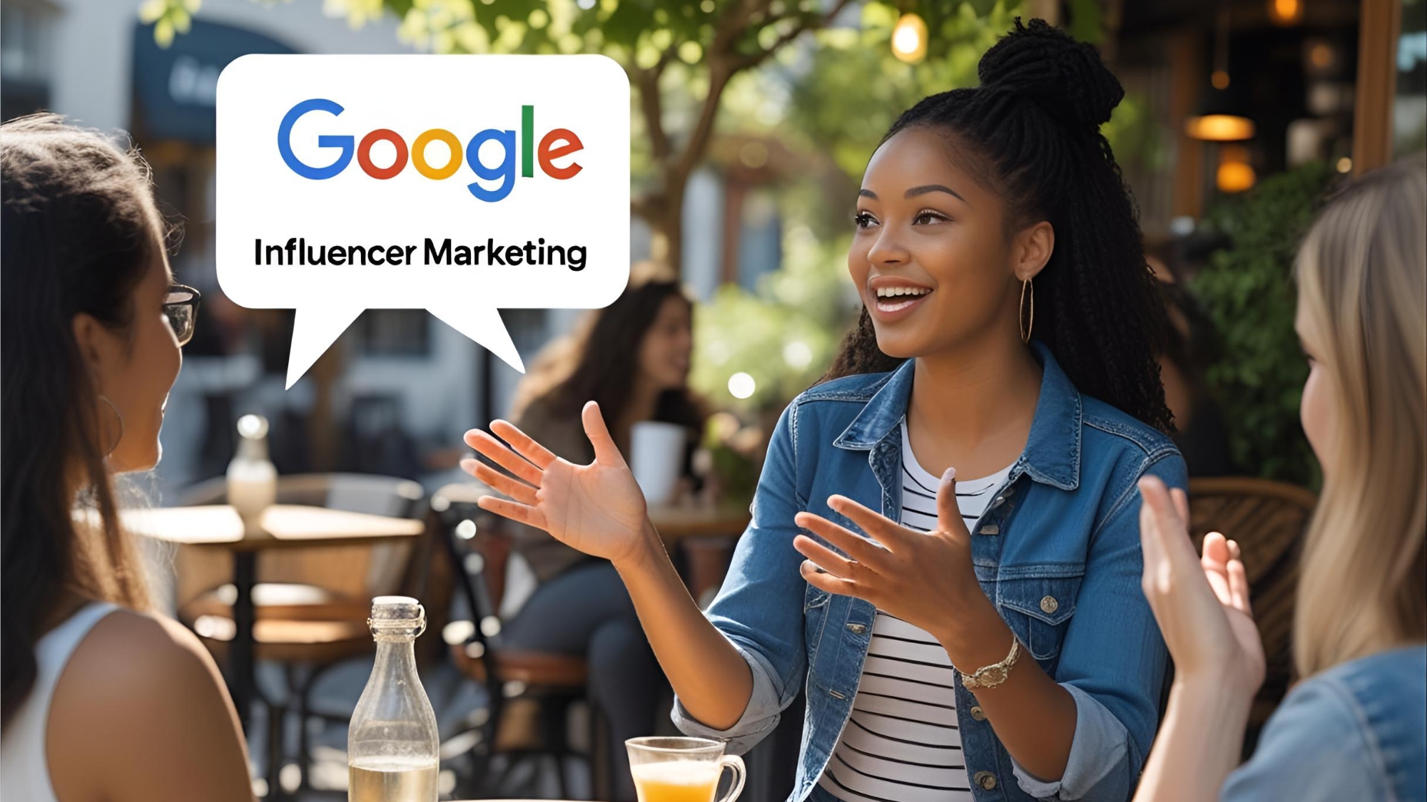 Google Influencer Marketing