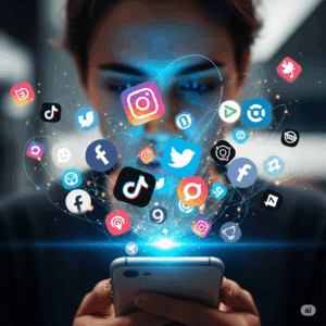 Unleashing Social Media Superpowers